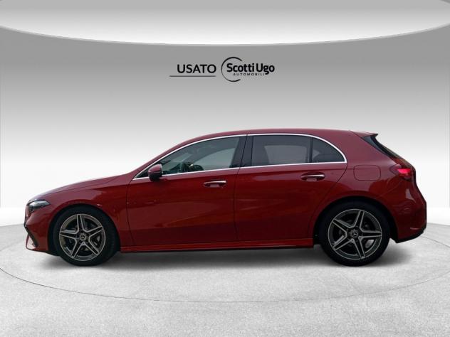 Mercedes-Benz Classe A - W177 2023 A 180 AMG Line Advanced Plus auto - Foto 5