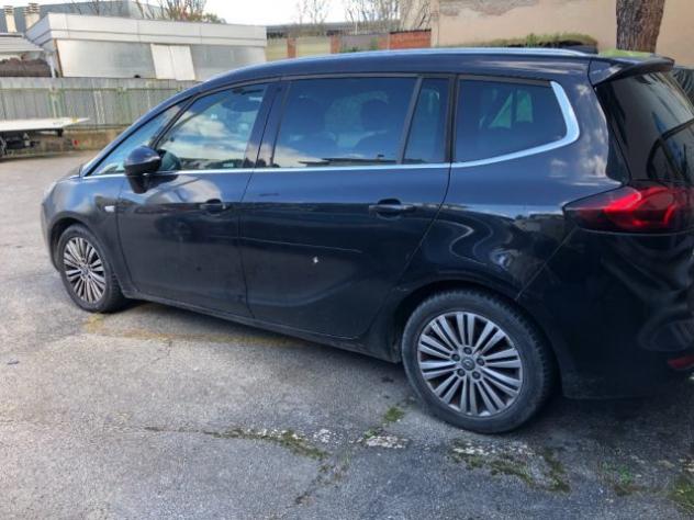 OPEL Zafira Tourer 2.0 CDTi 130CV aut. Cosmo rif. 22157328 - Foto 4
