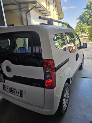 Fiat Qubo 1.4 8V 77 CV Active Natural Power - Foto 9