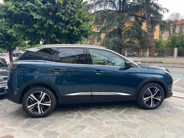PEUGEOT 3008 BLUEHDI 130 S&S EAT8 GT 07/22 - Foto 5