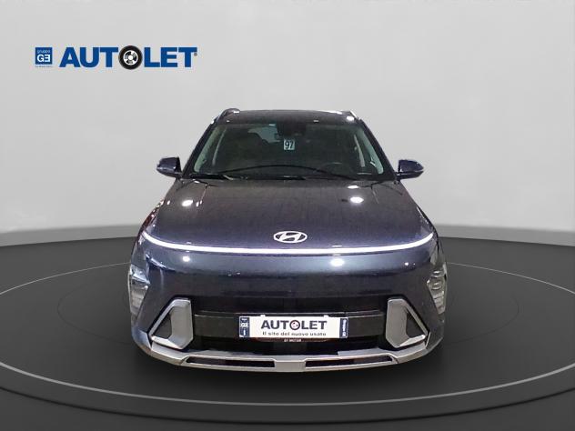 Hyundai Kona 1.6 HEV DCT XLine Plus 129CV - Foto 2