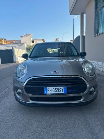 Mini 1.5 Cooper D Hype 5 porte ANNO 2017