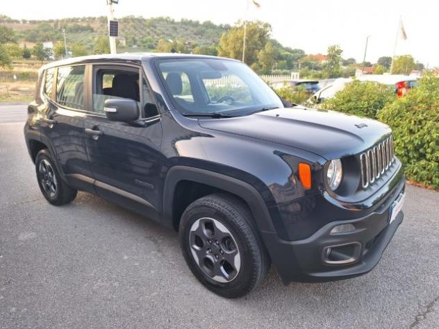 JEEP Renegade 2.0 Mjt 140CV 4WD Active Drive Longitude rif. 23942782 - Foto 5