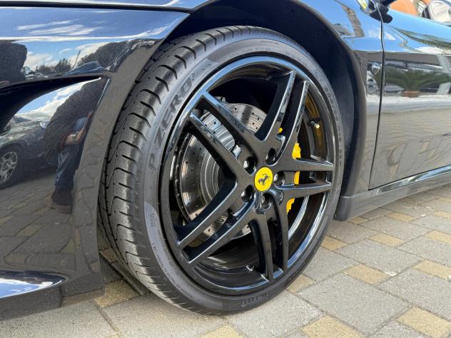 FERRARI F430 F1 CABRIO NOLEGGIO PER MATRIMONI 1500 EURO SOLO GIORNALIERO - Foto 5