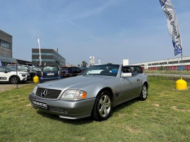 MERCEDES-BENZ SL 280 CAT CABRIO HARD-TOP RIGIDO PELLE TOT Iscritta ASI rif. 21417504 - Foto 2