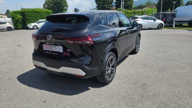 NISSAN Qashqai MHEV 140 CV N-Connecta rif. 24040368 - Foto 4
