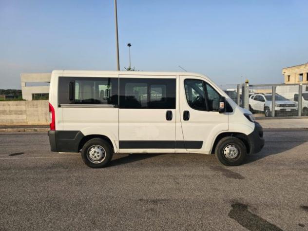 FIAT Ducato 330 2.0 BlueHDi 110CV PC-TN Combi Comfort 9 POSTI rif. 23947048 - Foto 5