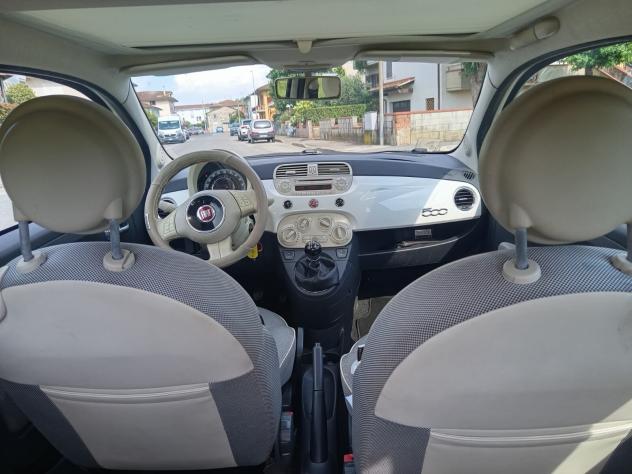 Fiat 500 1.2 by DIESEL BENZINA LONGE - Foto 9