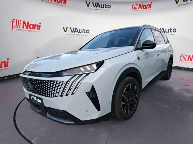 Peugeot 5008 Hybrid 145 e-DCS6 GT