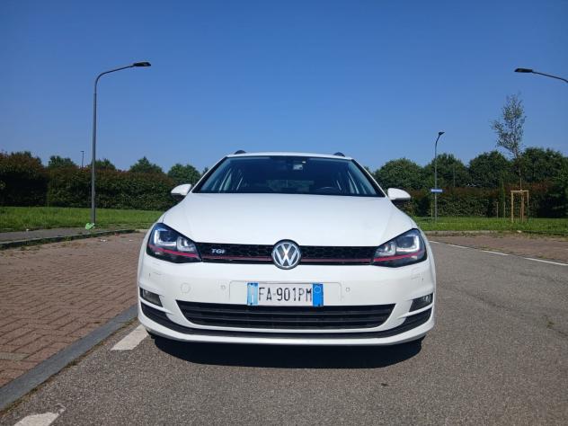Volkswagen Golf Variant 1.4 TGI DSG 5p. Executive 4 Free BlueMotion - Foto 3