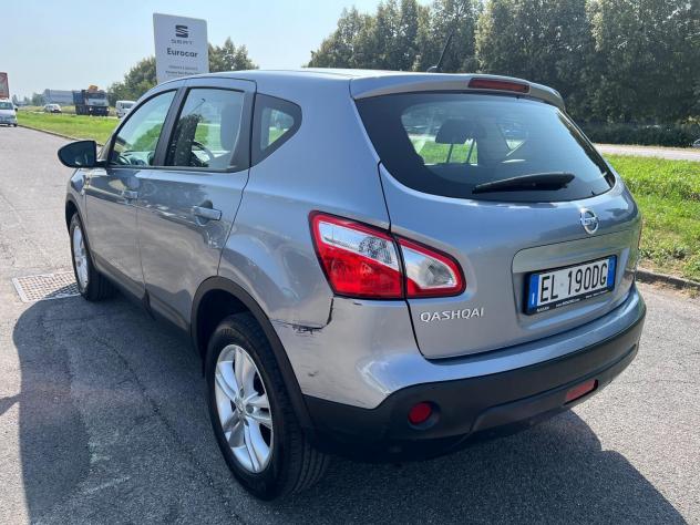 Nissan Qashqai 2.0 dCi DPF n-tec - Foto 8