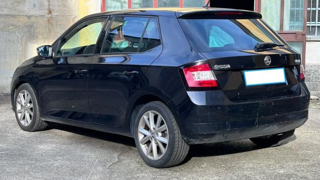 Skoda Fabia 1.4 TDI 90 CV AUTOCARRO N1 4 POSTI - Foto 3