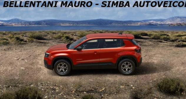 JEEP Avenger 1.2 Turbo 100 CV Longitude rif. 23447856 - Foto 3