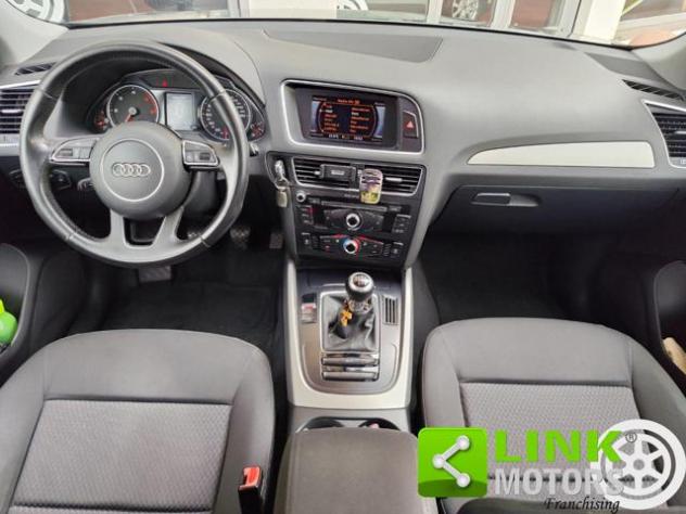 AUDI Q5 2.0 TDI 150 CV Business GARANZIA INCLUSA rif. 23921840 - Foto 4