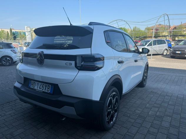 Citroën C3 Turbo 100 cv Manuale MAX - Foto 10