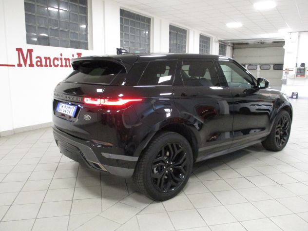 Land Rover Range Rover Evoque 1.5 i3 PHEV/PLUG IN R-DYNAMIC-S AWD AUT-UNIPROPRIE - Foto 4