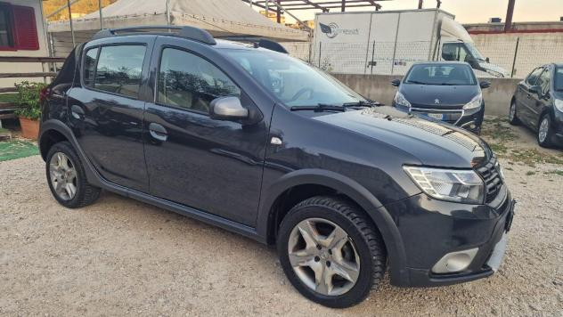 DACIA - Sandero - Stepway 0.9 TCe 12V T-GPL 90 S&S - Foto 8