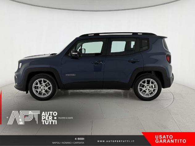 Jeep Renegade Renegade 1.5 turbo t4 mhev Limited 2wd 130cv dct - Foto 2