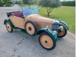 Ac 12-HP Royal Roadster 1926 | ASI | UNICA!