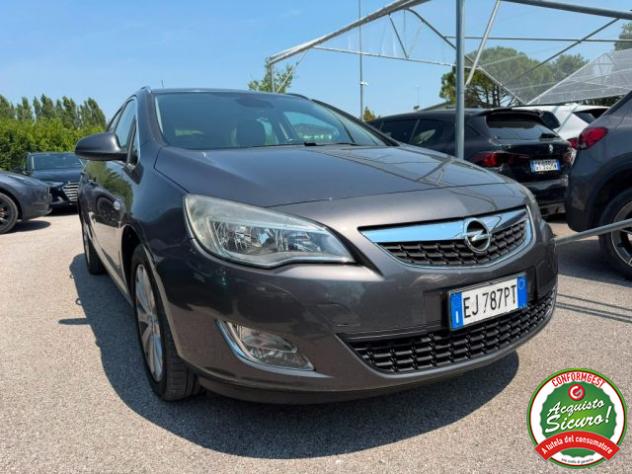 OPEL Astra 1.7 CDTI 125CV Sports Tourer Cosmo rif. 23872266