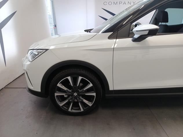 SEAT Arona Arona 1.0 ecotsi Black Edition 95cv - Foto 7