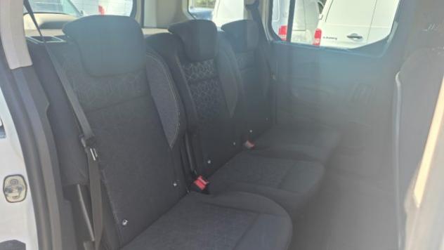 PEUGEOT Rifter Mix BlueHDi 100PC Active Autocarro N1 Motore nuovo rif. 23477509 - Foto 10