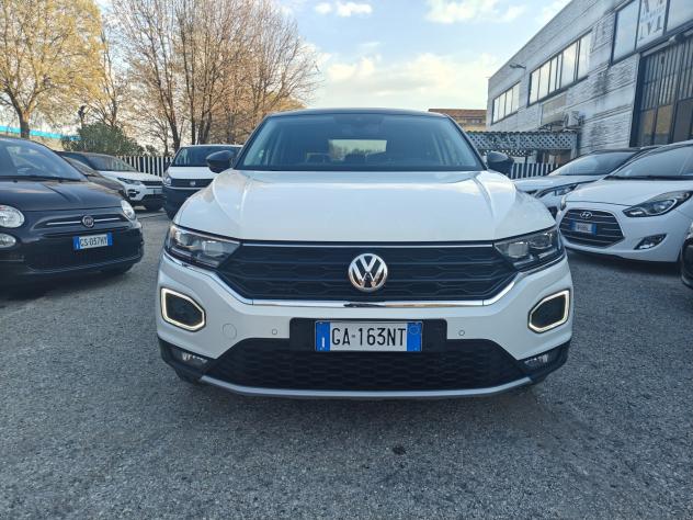 Volkswagen T-Roc 1.6 TDI SCR Style BlueMotion Technology - Foto 2
