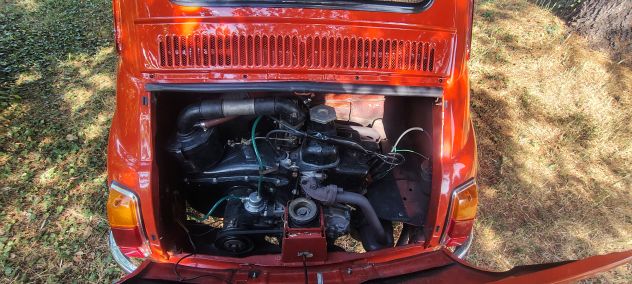 FIAT 500 R 595 - Foto 9