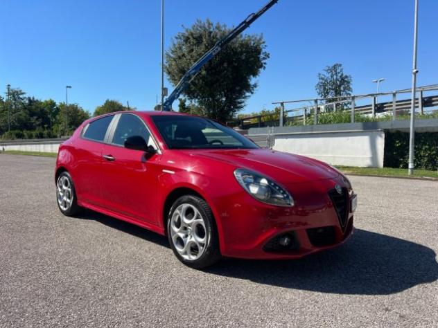 ALFA ROMEO Giulietta 1.4 Turbo MultiAir TCT Sprint KM. TAGLIANDATI rif. 24074641