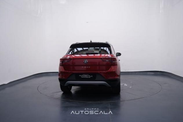 VOLKSWAGEN T-Roc 2.0 TDI SCR Edition Plus rif. 23877770 - Foto 5