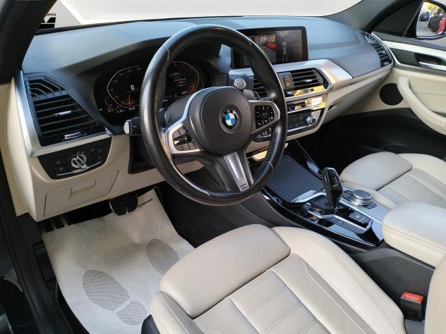 BMW X3 G01 2020 xdrive20d Msport 190cv auto my19 - Foto 9