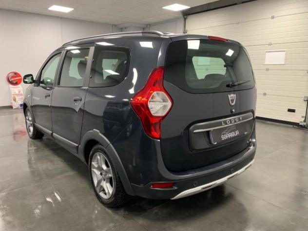 DACIA Lodgy Stepway 7 Posti SL DaciaPlus 1.5 Blue dCi rif. 24052165 - Foto 4