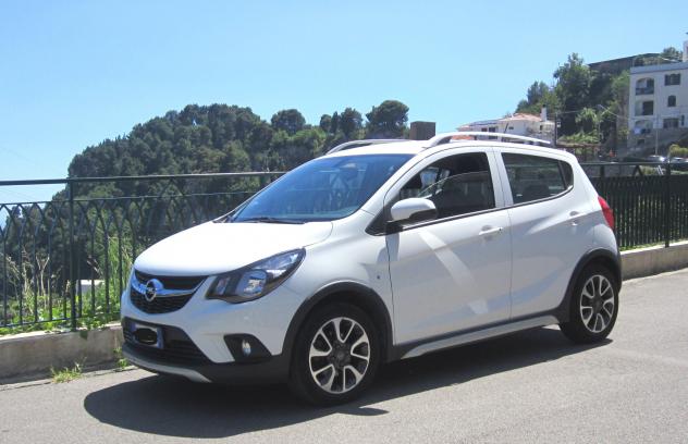 Opel Karl 1.0 73 CV GPL Advance - Foto 2