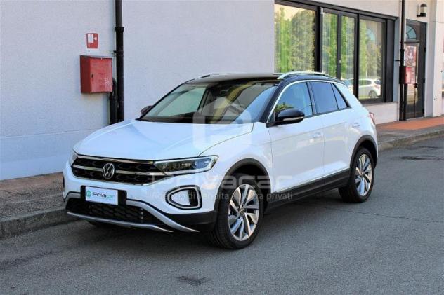 Volkswagen T-Roc T-Roc 2.0 TDI SCR 150 CV DSG 4MOTION Style