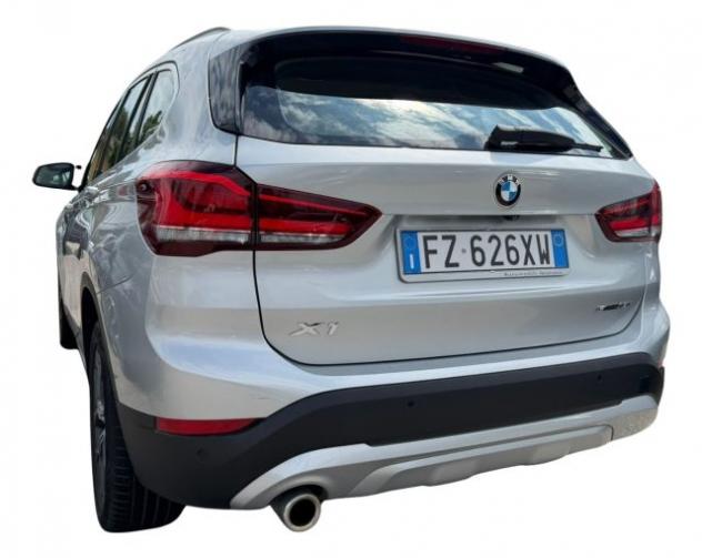 BMW X1 sDrive18i xLine Automatica rif. 23783443 - Foto 4