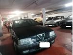 Alfa Romeo 164 2000 twin spark