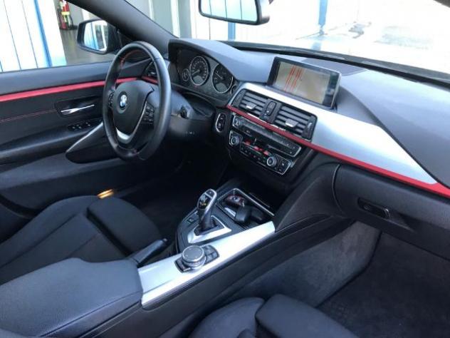 Bmw 420 d GRAN COUPE SPORTLINE NAVI PROF C/SAG XENON 18 - Foto 10