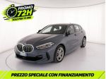 BMW Serie 1 118d Msport auto