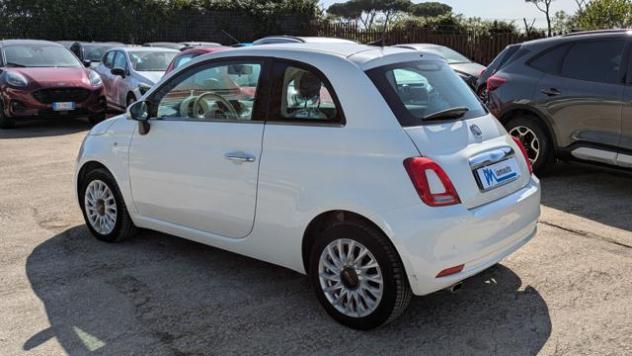 FIAT 500 HYBRID 1.0cc 70cv NAVIGATORE CLIMA rif. 23699530 - Foto 6