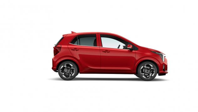 Kia Picanto 1.0 GPL Urban - Foto 10