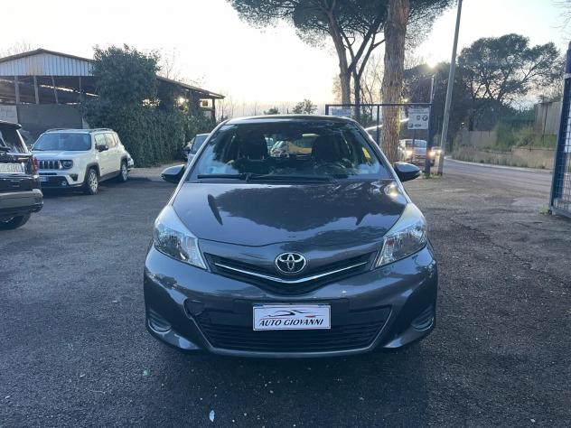 Toyota Yaris 1.4 D-4D 5 porte Lounge - Foto 2