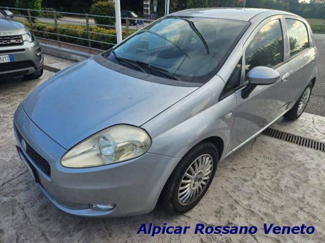 FIAT Grande Punto 1.3 MJT 90 CV 5 porte Dynamic rif. 23966567