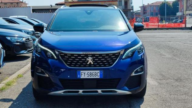 PEUGEOT 3008 130cv EAT8 GT Line TETTO FULL OPTIONAL rif. 23984389 - Foto 2