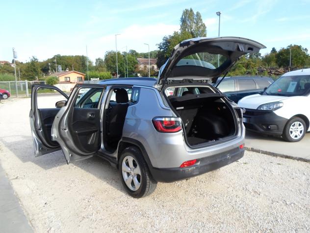 Jeep Compass 1.6 Multijet II 2WD Limited - Foto 10