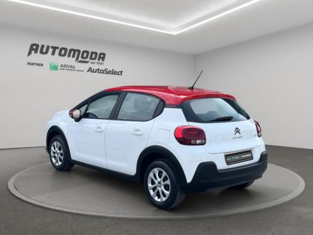 CITROEN C3 1.5 AUTOCARRO 4 POSTI rif. 23877949 - Foto 6