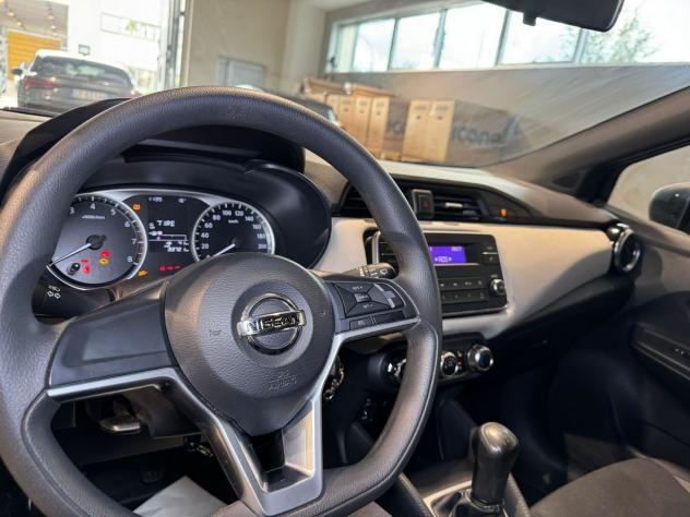 Nissan Micra Micra IG-T 92 5 porte Visia. - Foto 6