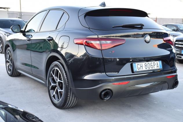 Alfa Romeo Stelvio Stelvio 2.2 t Sprint Q4 190cv auto - Foto 5