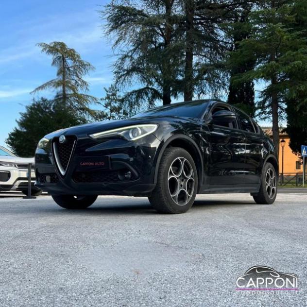 ALFA ROMEO Stelvio 2.2 Turbodiesel 190 CV Q4 rif. 24185793