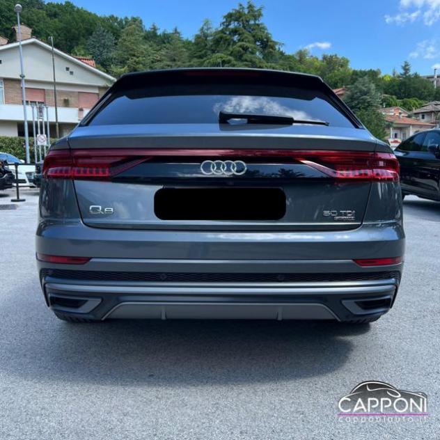 AUDI Q8 3.0 50 TDI 286 CV quattro S line matrix tetto rif. 24002415 - Foto 6