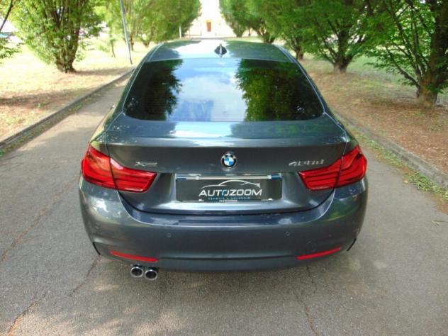 BMW Serie 4 G.C. (F36) 420d xDrive Gran Coupé Advantage - Foto 8